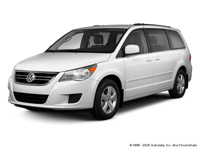 Volkswagen Routan