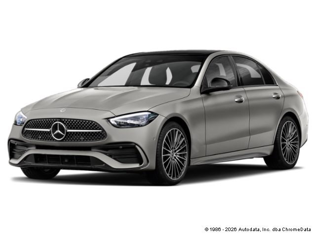 Mercedes-Benz C300