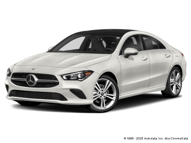 Mercedes-Benz CLA250