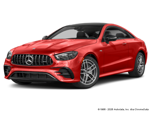 Mercedes-Benz E53 AMG