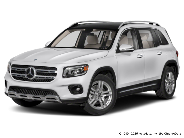 Mercedes-Benz GLB250