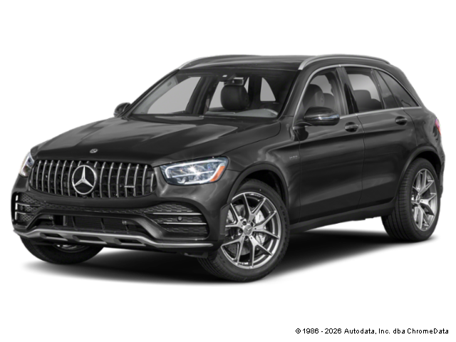 Mercedes-Benz GLC43 AMG