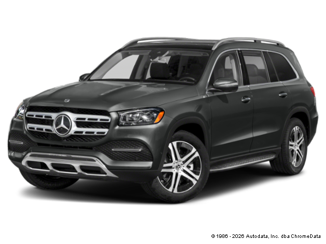 Mercedes-Benz GLS450