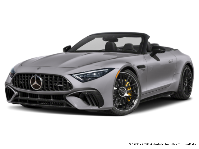 Mercedes-Benz SL63 AMG