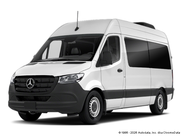 Mercedes-Benz Sprinter 2500