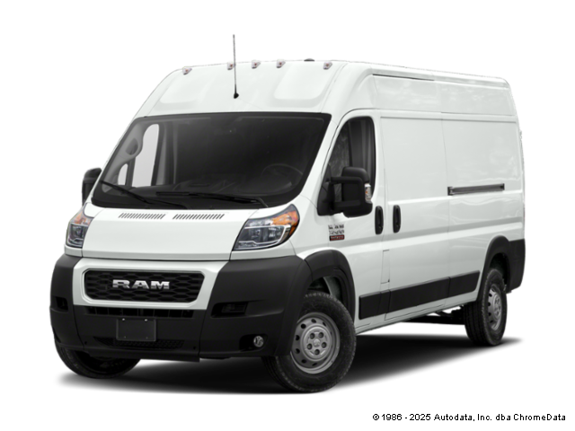 RAM ProMaster 3500