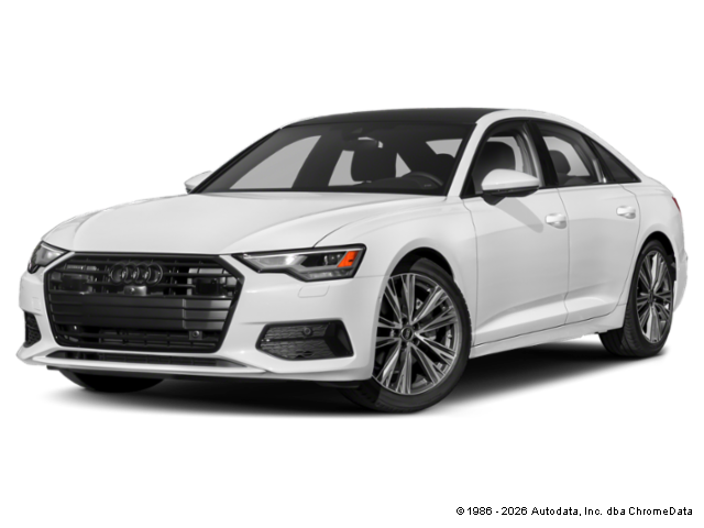 Audi A6 Quattro
