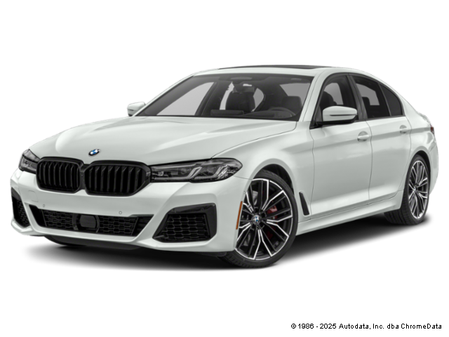 BMW M550i xDrive