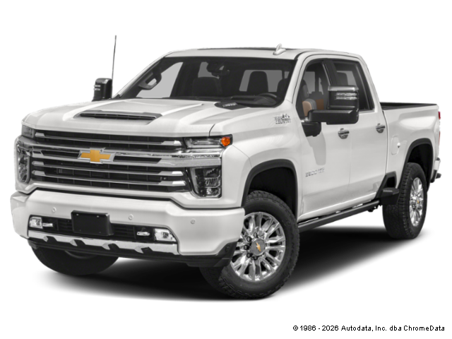 Chevrolet Silverado 3500 HD