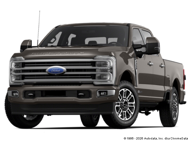 Ford F-350 Super Duty