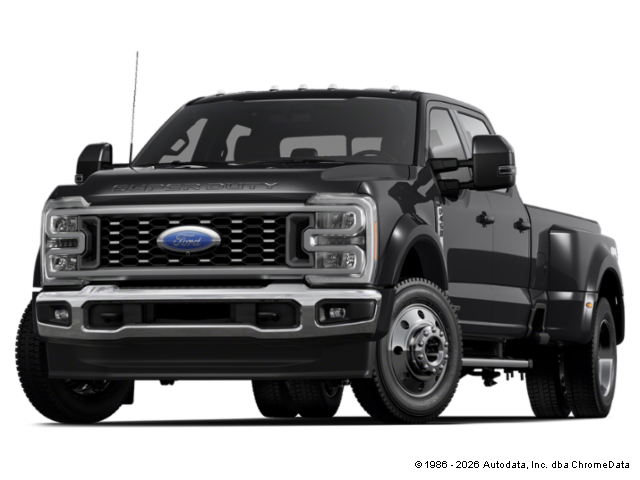 Ford F-450 Super Duty