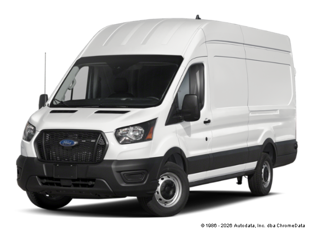 Ford Transit-350 HD