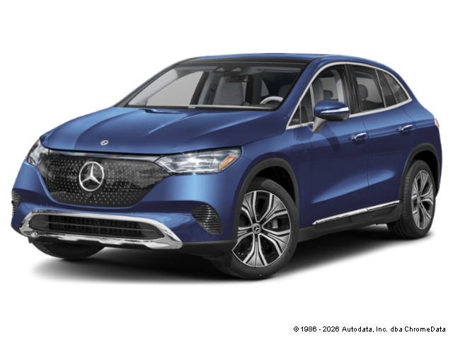 Mercedes-Benz EQE350 SUV