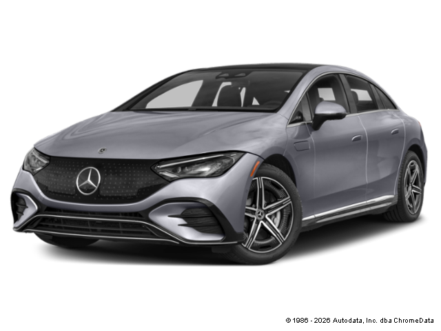 Mercedes-Benz EQE350+
