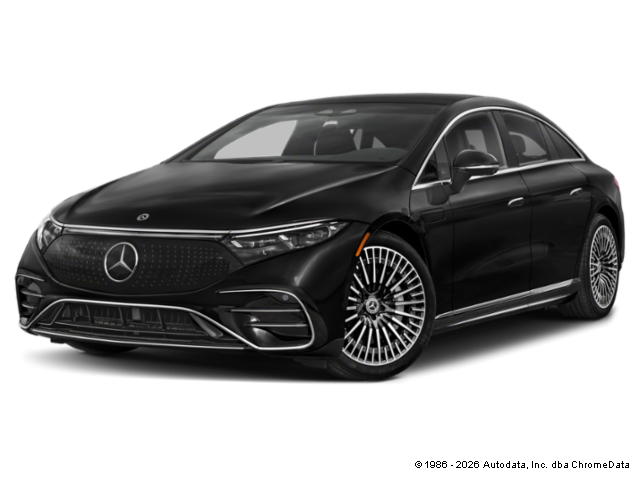 Mercedes-Benz EQS580
