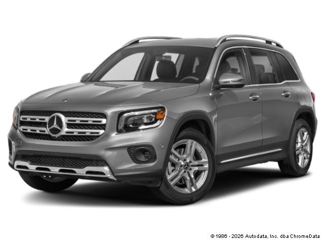 Mercedes-Benz GLB250