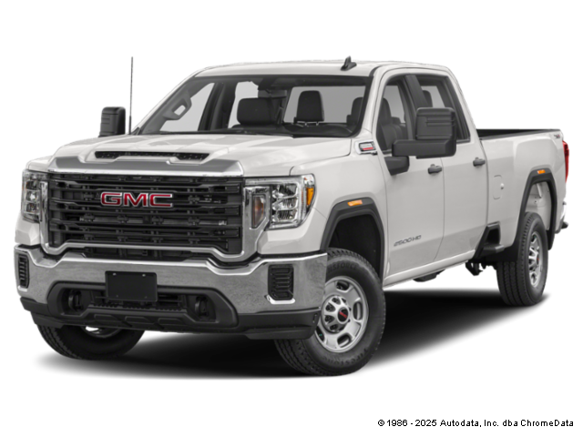 GMC Sierra 2500 HD