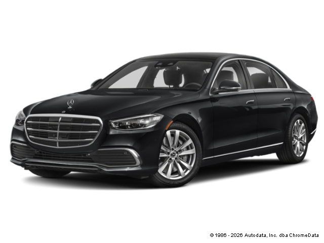 Mercedes-Benz S500