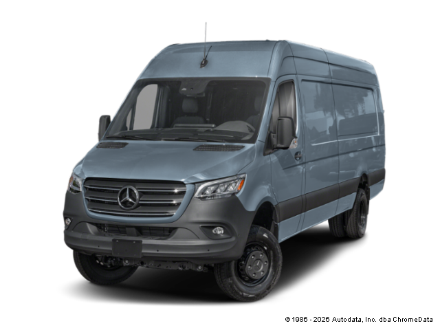 Mercedes-Benz Sprinter 3500XD