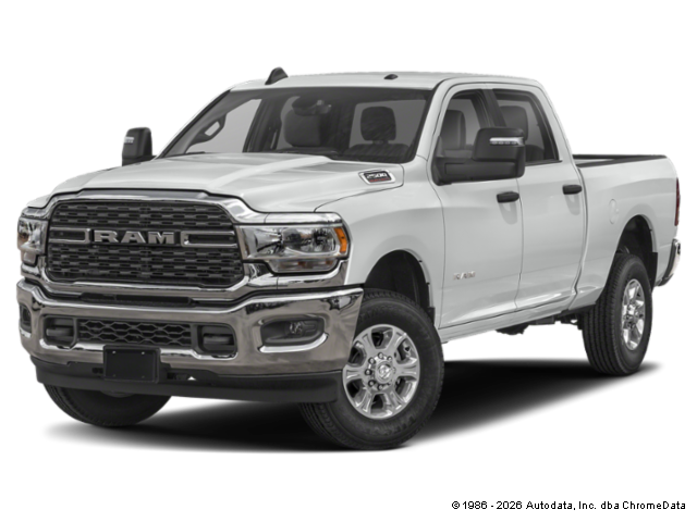 RAM 2500 HD