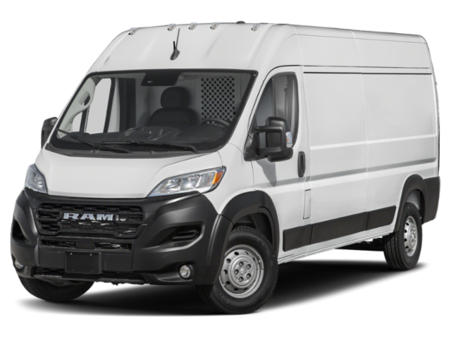 RAM ProMaster 2500