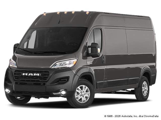 RAM ProMaster 3500