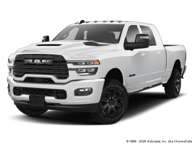 RAM 3500 HD