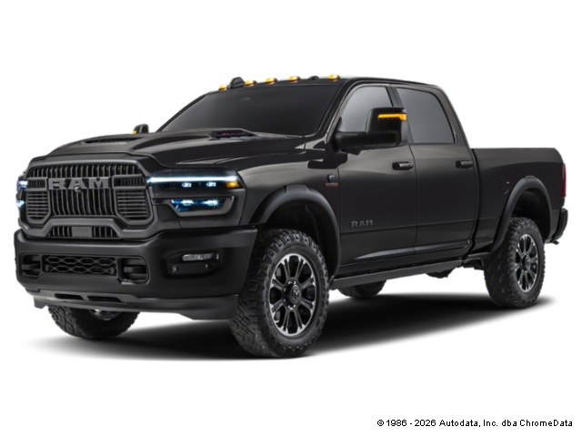 RAM 2500 HD