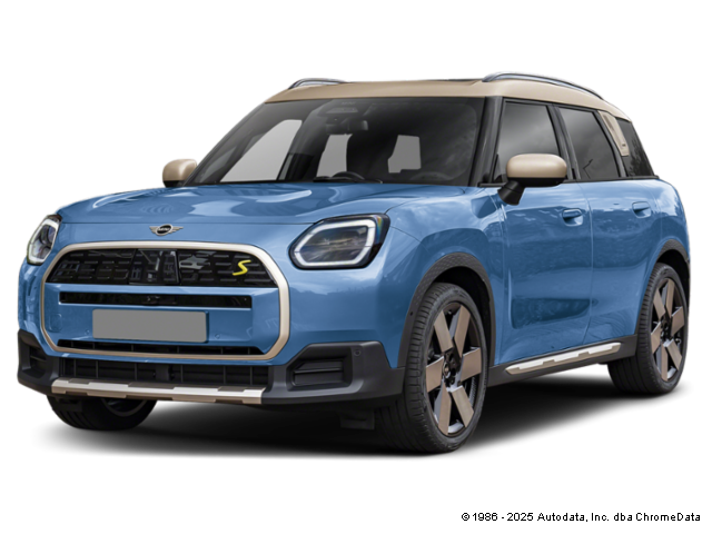 MINI Cooper Countryman