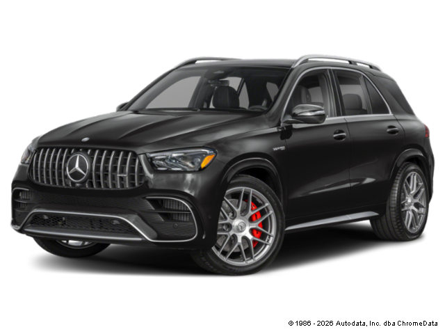 Mercedes-Benz GLE63 S AMG
