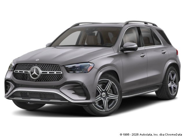 Mercedes-Benz GLE580