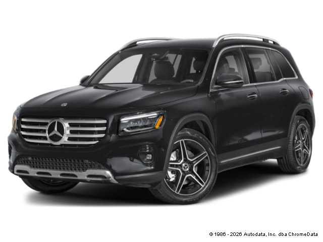 Mercedes-Benz GLB250