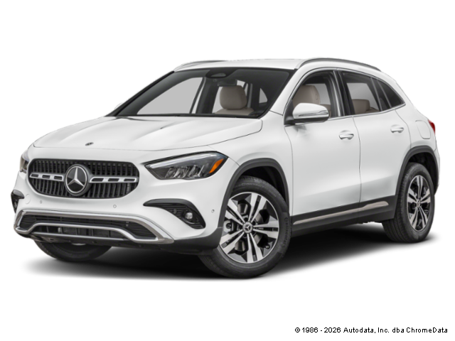 Mercedes-Benz GLA250