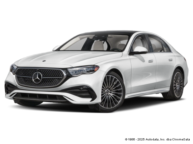 Mercedes-Benz E350