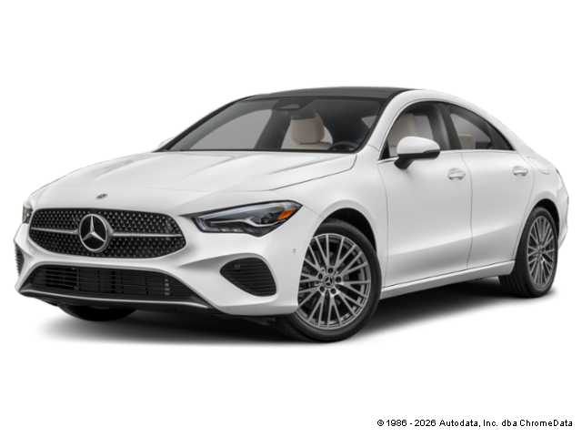 Mercedes-Benz CLA250