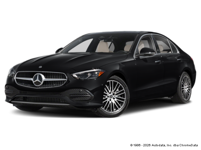 Mercedes-Benz C300