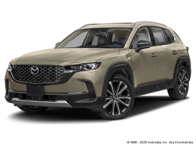Mazda CX-50