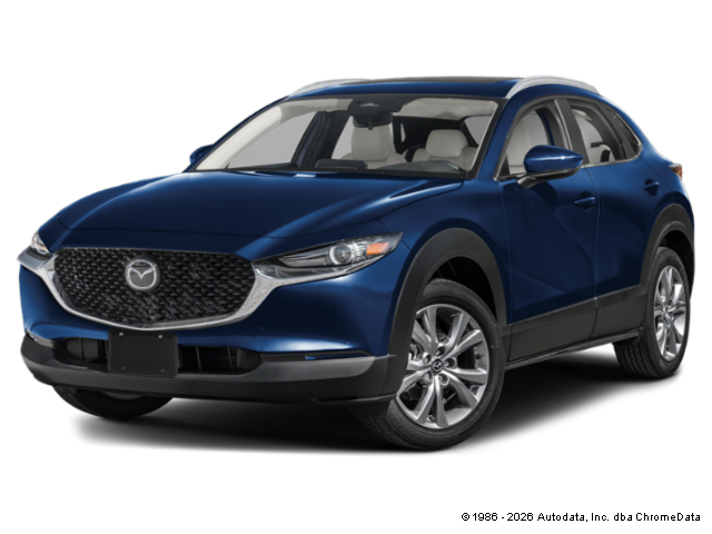 Mazda CX-30