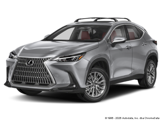 Lexus NX 350