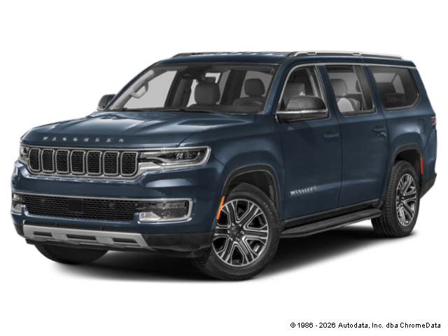 Jeep Wagoneer L
