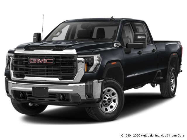 GMC Sierra 3500 HD