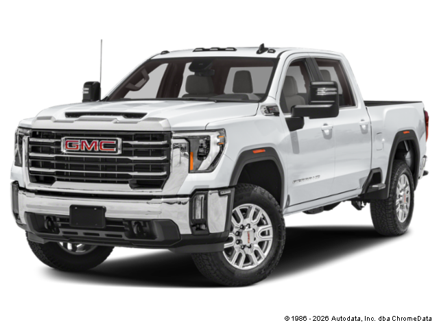 GMC Sierra 2500 HD