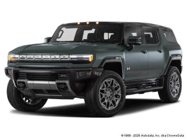 GMC Hummer EV