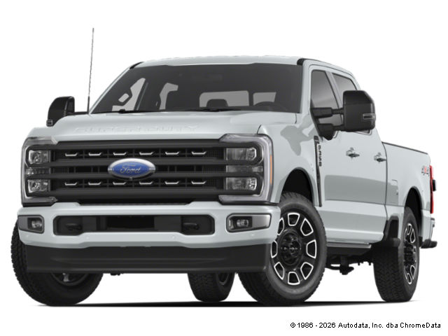 Ford F-350 Super Duty