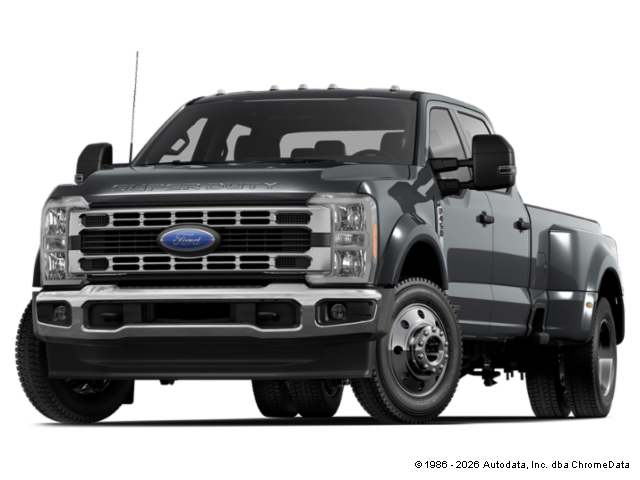 Ford E-450 Super Duty