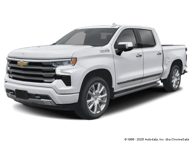 Chevrolet Silverado 1500