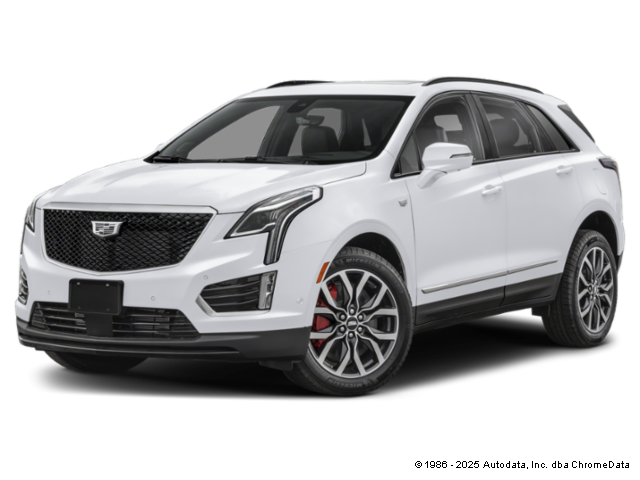Cadillac XT5