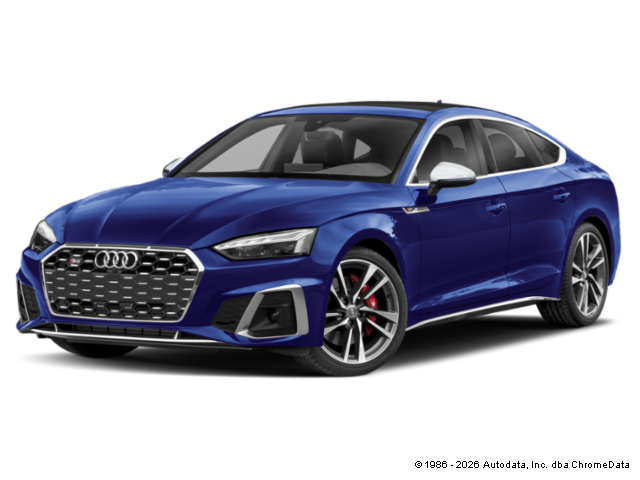 Audi S5 Sportback