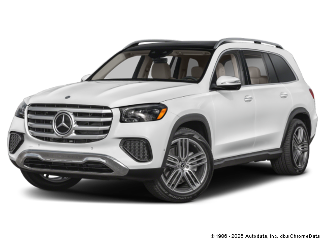 Mercedes-Benz GLS450
