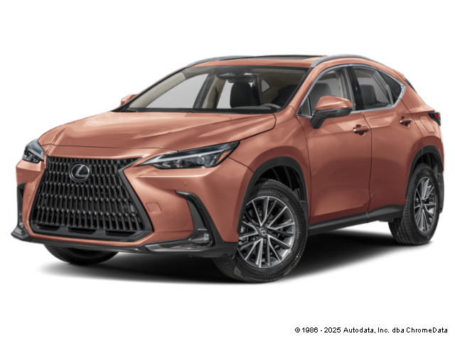 Lexus NX 350